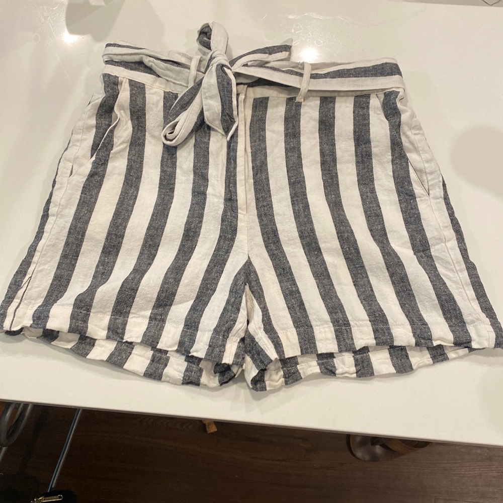 Who What Wear (Target) Tie Shorts